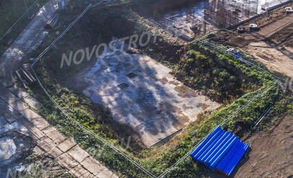 ЖК «Мишино-2», Ход строительства, Ноябрь 2022, фото 7