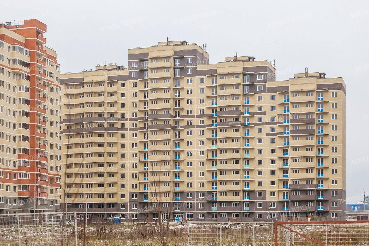 Строителей лукино варино. Детский сад Лукино Варино.