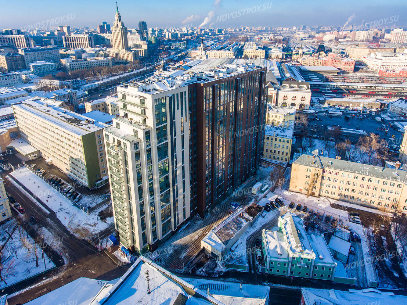 Недвижимость москва отзывы. Басманный переулок 5. Басманный переулок ЖК. Москва жилой комплекс Басманный 5. Москва, Басманный переулок, дом 5.