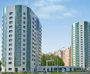 ЖК «Мой адрес в Зеленограде»: фото построенного дома