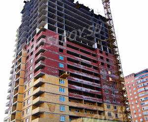 Строительство ЖК «Дом в г. Котельники,17» (15.04.2013)