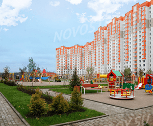 ЖК «Мой адрес в Некрасовке»: комплекс построен и сдан