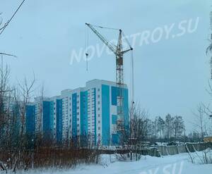 ЖК «Новоокский»: ход строительства