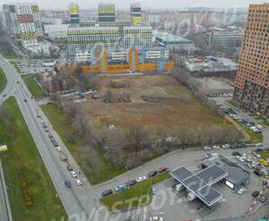 МФК «Варшавские ворота»: ход строительства